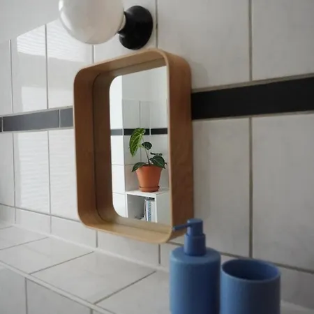 City-apartment Am Aubachufer شقة شفيرين