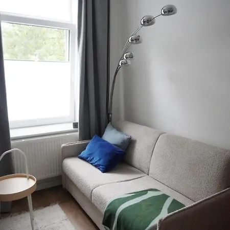 City-apartment Am Aubachufer شقة *