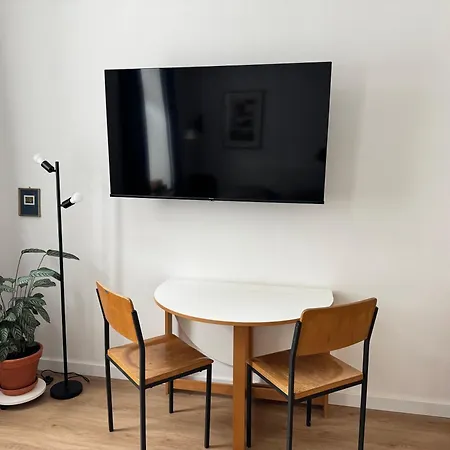 City-apartment Am Aubachufer شفيرين