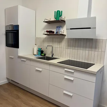 City-apartment Am Aubachufer * Schwerin (Mecklenburg-Vorpommern)