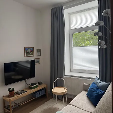 City-apartment Am Aubachufer Lägenhet *