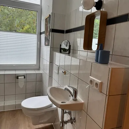 City-apartment Am Aubachufer * Schwerin (Mecklenburg-Vorpommern)
