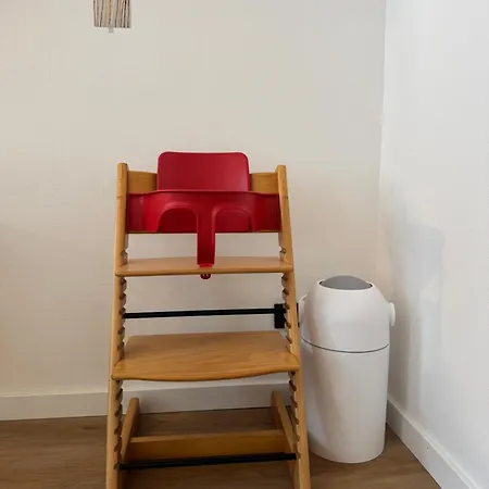 City-apartment Am Aubachufer شفيرين