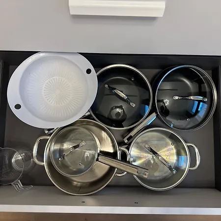 City-apartment Am Aubachufer شفيرين