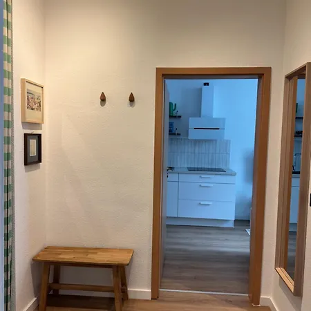 City-apartment Am Aubachufer شقة *