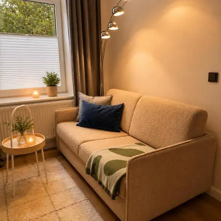 City-apartment Am Aubachufer Lägenhet Schwerin (Mecklenburg-Vorpommern)