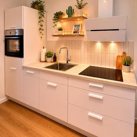 City-apartment Am Aubachufer Lägenhet Schwerin (Mecklenburg-Vorpommern)