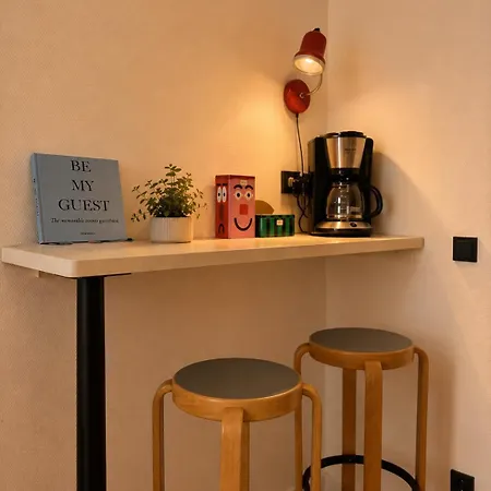 City-apartment Am Aubachufer Lägenhet Schwerin (Mecklenburg-Vorpommern)