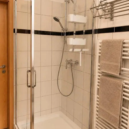City-apartment Am Aubachufer Lägenhet *